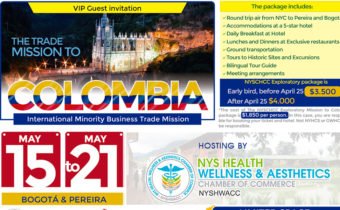 International Trade Mission to Colombia 2016