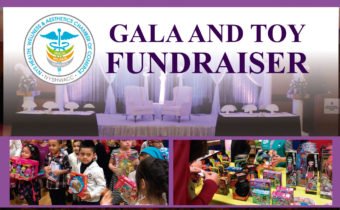Secial Event – Gala and Toy Fundraiser