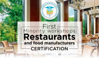 Restaurants and Food Manufacturers Certification