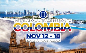 International trade mission to Colombia 2017